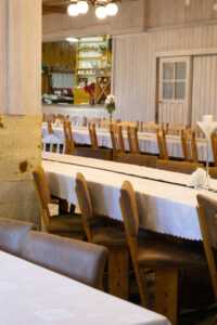 Restauracja Myśliwska Łasin