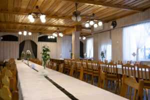 Restauracja Myśliwska Łasin