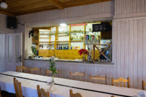 Restauracja Myśliwska Łasin