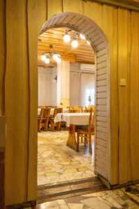 Restauracja Myśliwska Łasin