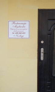 Restauracja Myśliwska Łasin