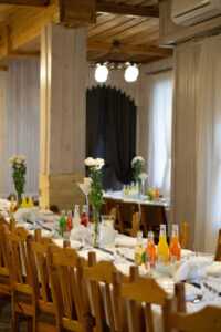 Restauracja Myśliwska Łasin