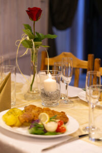 Restauracja Myśliwska Łasin