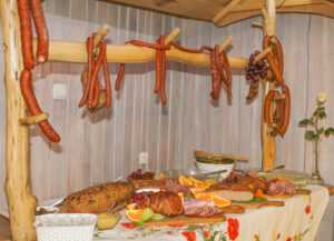 Restauracja Myśliwska Łasin