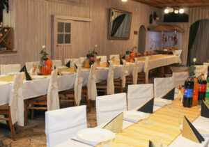 Restauracja Myśliwska Łasin